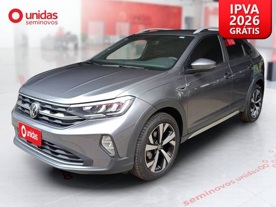 VOLKSWAGEN NIVUS 1.0 200 TSI TOTAL FLEX HIGHLINE AUTOMÁTICO